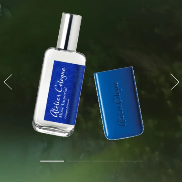 Atelier Cologne Musc Impérial Unisex Perfume - Picture 5 of 5